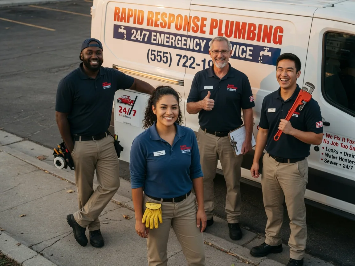 Emergency Plumber company in Thompson, PA